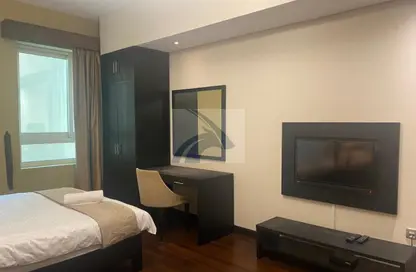 Apartment - Studio - 1 Bathroom for rent in Platinum One - Arjan - Dubai