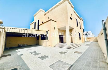 Villa - 4 - 6 for rent in Hoshi 1 - Hoshi - Al Badie - Sharjah Villa - 4 - 6 for rent in Hoshi 1 - Hoshi - Al Badie - Sharjah