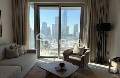 Apartment - 3 Bedrooms - 4 Bathrooms for sale in Vida Dubai Mall Tower 1 - Vida Residences Dubai Mall - Downtown Dubai - Dubai
