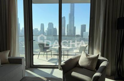 Apartment - 3 Bedrooms - 4 Bathrooms for sale in Vida Dubai Mall Tower 1 - Vida Residences Dubai Mall - Downtown Dubai - Dubai