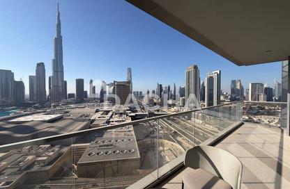 Apartment - 3 Bedrooms - 4 Bathrooms for sale in Vida Dubai Mall Tower 1 - Vida Residences Dubai Mall - Downtown Dubai - Dubai