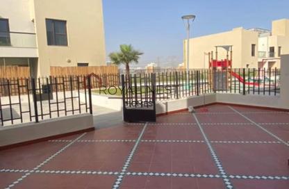 Townhouse - 3 Bedrooms - 3 Bathrooms for rent in Souk Al Warsan Townhouses A - Souk Al Warsan - International City - Dubai