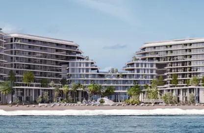 شقة - غرفة نوم - 2 حمامات للبيع في بورتو بلايا - ميناء العرب - راس الخيمة - رأس الخيمة