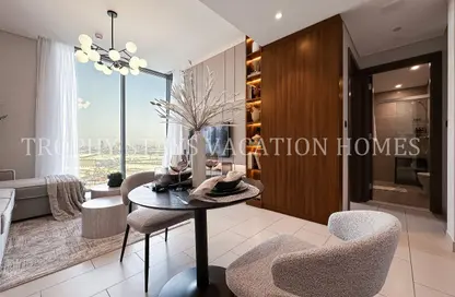 Apartment - 1 Bedroom - 1 Bathroom for rent in Sobha Creek Vistas Reserve - Sobha Hartland - Mohammed Bin Rashid City - Dubai