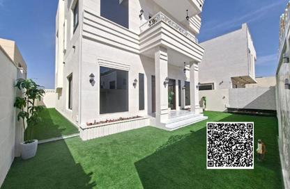 Villa - 4 Bedrooms - 6 Bathrooms for sale in Al Helio 2 - Al Helio - Ajman Villa - 4 Bedrooms - 6 Bathrooms for sale in Al Helio 2 - Al Helio - Ajman