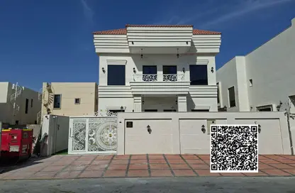 فيلا - 4 غرف نوم - 6 حمامات للبيع في الحليو 2 - الحليو - عجمان