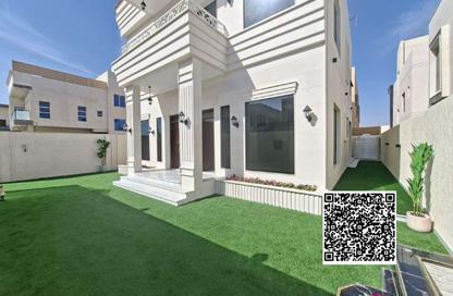 Villa - 4 Bedrooms - 6 Bathrooms for sale in Al Helio 2 - Al Helio - Ajman Villa - 4 Bedrooms - 6 Bathrooms for sale in Al Helio 2 - Al Helio - Ajman