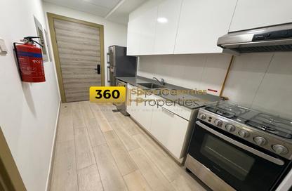 Apartment - Studio - 1 Bathroom for rent in Bloom Towers C - Bloom Towers - District 10 - Jumeirah Village Circle - Dubai