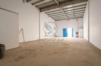 Warehouse - Studio - 1 Bathroom for rent in Al Sajaa S - Al Sajaa - Sharjah