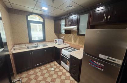 Apartment - 1 Bedroom - 2 Bathrooms for rent in Heritage Building - Al Barsha 1 - Al Barsha - Dubai