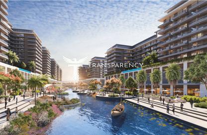 Apartment - 1 - 2 for sale in Capri 1B - Capri 1 - Riverside Views - Damac Riverside - Dubai Investment Park 2 (DIP 2) - Dubai Investment Park (DIP) - Dubai
