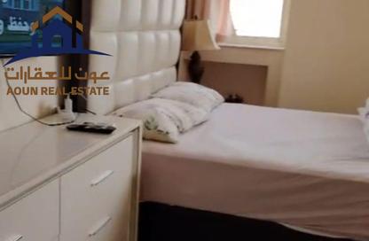 Apartment - Studio - 1 Bathroom for rent in Al Nada Tower - Al Nahda - Sharjah