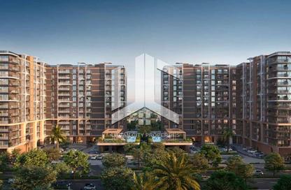 Apartment - 2 Bedrooms - 3 Bathrooms for sale in Yas Living - Yas Island - Abu Dhabi Apartment - 2 Bedrooms - 3 Bathrooms for sale in Yas Living - Yas Island - Abu Dhabi