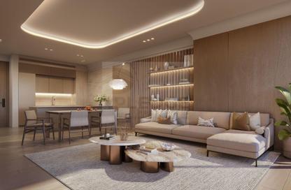 Apartment - 1 - 2 for sale in Tivano - Dubai Islands - Dubai