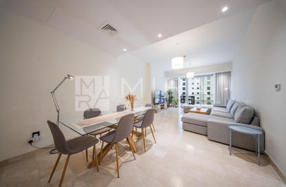 Apartment - 2 Bedrooms - 3 Bathrooms for rent in Trident Grand Residence - Dubai Marina - Dubai Apartment - 2 Bedrooms - 3 Bathrooms for rent in Trident Grand Residence - Dubai Marina - Dubai