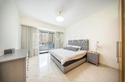 Apartment - 2 Bedrooms - 3 Bathrooms for rent in Trident Grand Residence - Dubai Marina - Dubai