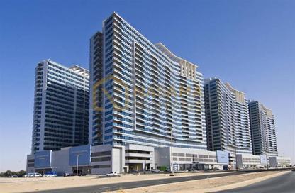 Apartment - 1 Bedroom - 1 Bathroom for sale in Skycourts Tower F - Skycourts Towers - Dubai Land Residence Complex - Dubai Land - Dubai