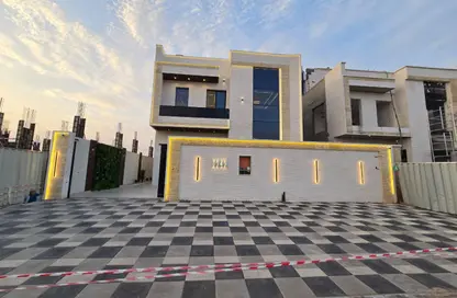 Villa - 5 Bedrooms - 7 Bathrooms for sale in Al Zaheya Gardens - Al Zahya - Ajman