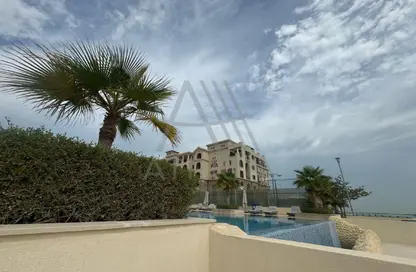 شقة - 3 غرف نوم - 3 حمامات للايجار في جروفز - مساكن اللؤلؤة في السعديات - جزيرة السعديات - أبوظبي