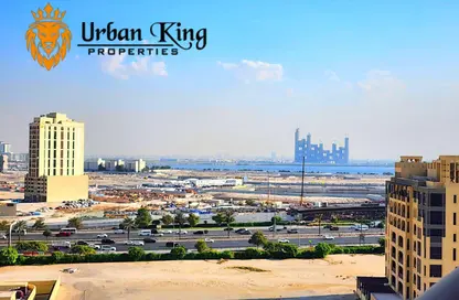 Apartment - 2 Bedrooms - 3 Bathrooms for rent in Haven Heights - Al Jaddaf - Dubai