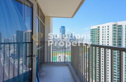 Apartment - 2 Bedrooms - 2 Bathrooms for rent in Reflection - Shams Abu Dhabi - Al Reem Island - Abu Dhabi