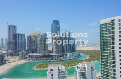Apartment - 2 Bedrooms - 2 Bathrooms for rent in Reflection - Shams Abu Dhabi - Al Reem Island - Abu Dhabi