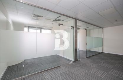 Office Space - Studio for rent in The Citadel Tower - Business Bay - Dubai
