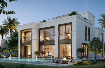 Villa - 4 Bedrooms - 4 Bathrooms for sale in Address Villas - Tierra - The Oasis by Emaar - Dubai
