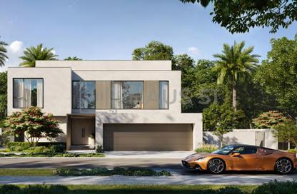 Villa - 4 Bedrooms - 4 Bathrooms for sale in Address Villas - Tierra - The Oasis by Emaar - Dubai