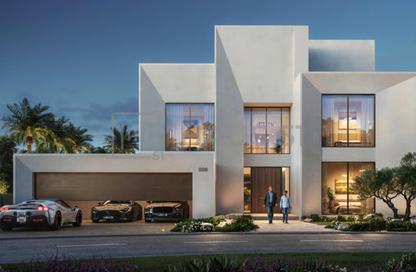 Villa - 4 Bedrooms - 4 Bathrooms for sale in Address Villas - Tierra - The Oasis by Emaar - Dubai