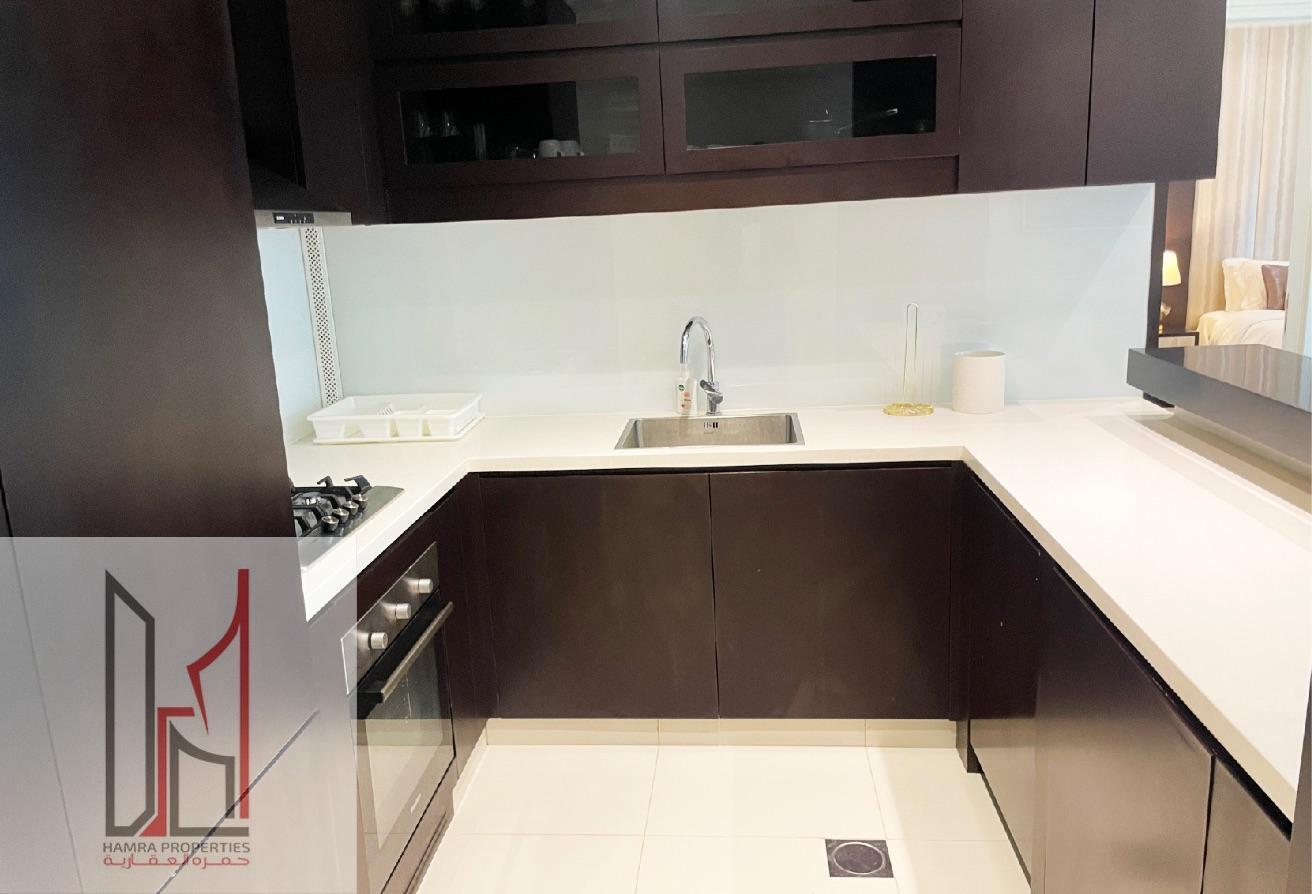 2BR Burj view | Well maintained | Ready to move in photo 2