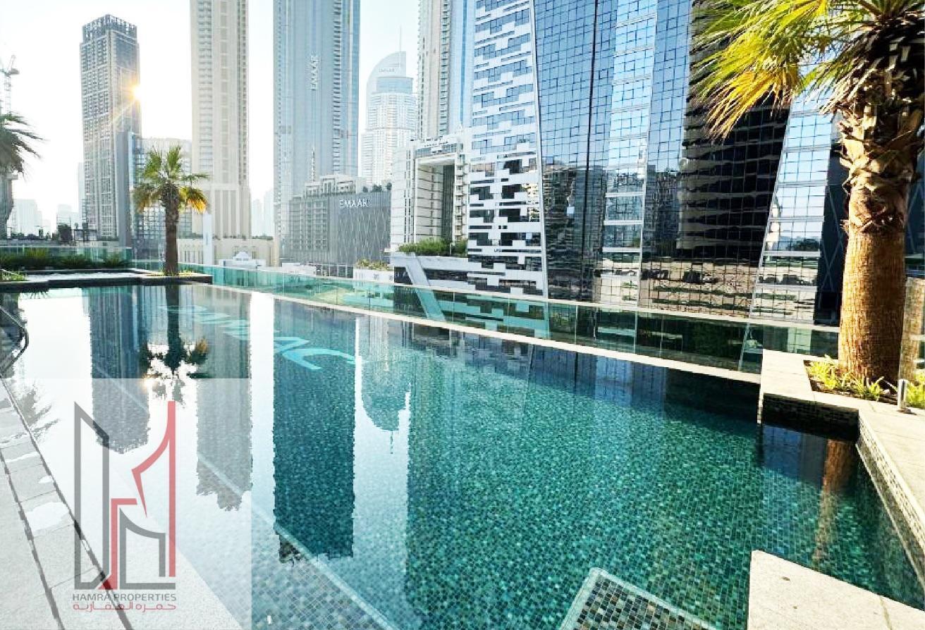 2BR Burj view | Well maintained | Ready to move in photo 16