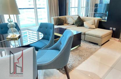 Apartment - 2 Bedrooms - 2 Bathrooms for rent in Downtown Dubai - Dubai