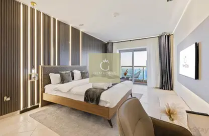 Apartment - 2 Bedrooms - 2 Bathrooms for rent in Princess Tower - Dubai Marina - Dubai