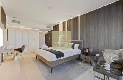 Apartment - 2 Bedrooms - 2 Bathrooms for rent in Princess Tower - Dubai Marina - Dubai