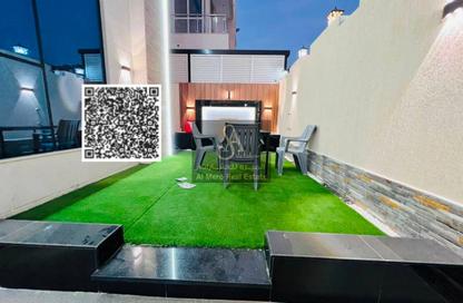 Villa - 7 Bedrooms - 7+ Bathrooms for rent in Al Zaheya Gardens - Al Zahya - Ajman