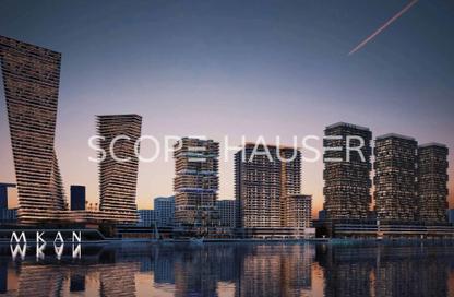 Apartment - 2 Bedrooms - 3 Bathrooms for sale in Sunstone - Makers District - Al Reem Island - Abu Dhabi