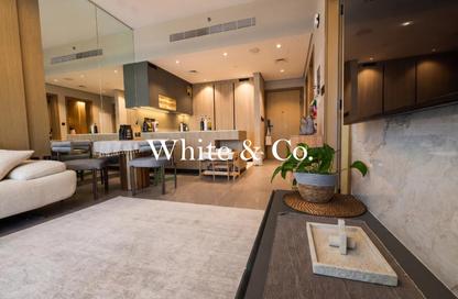 Apartment - 1 - 2 for rent in Elevate by Prescott - Arjan - Dubai
