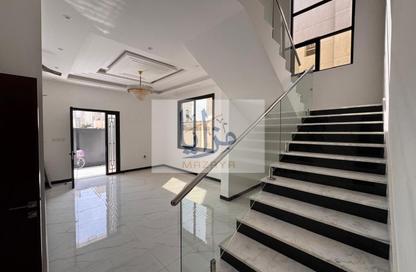 Villa - 5 Bedrooms - 7 Bathrooms for sale in Al Yasmeen 1 - Al Yasmeen - Ajman