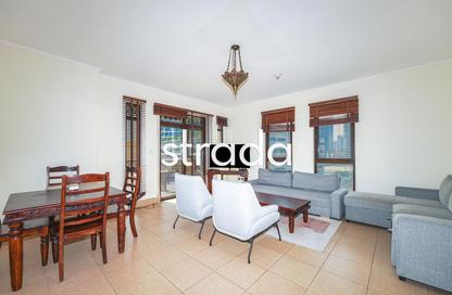 Apartment - 1 Bedroom - 2 Bathrooms for sale in Zanzebeel 3 - Zanzebeel - Old Town - Downtown Dubai - Dubai