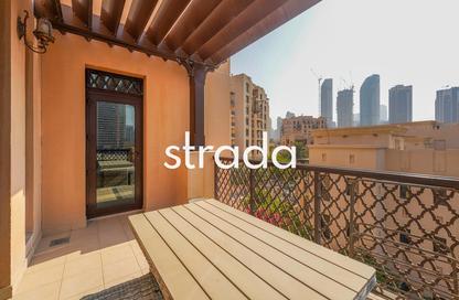Apartment - 1 Bedroom - 2 Bathrooms for sale in Zanzebeel 3 - Zanzebeel - Old Town - Downtown Dubai - Dubai