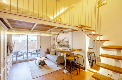 شقة - 1 حمام للايجار في دايموند فيوز 1 - دايموند فيوز - قرية جميرا الدائرية - دبي