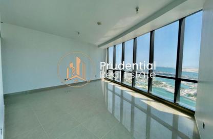 Apartment - 1 - 1 for rent in Etihad Tower 4 - Etihad Towers - Corniche Road - Abu Dhabi