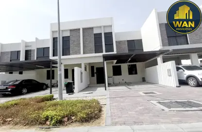 Townhouse - 4 Bedrooms - 5 Bathrooms for sale in Claret - Damac Hills 2 - Dubai Townhouse - 4 Bedrooms - 5 Bathrooms for sale in Claret - Damac Hills 2 - Dubai