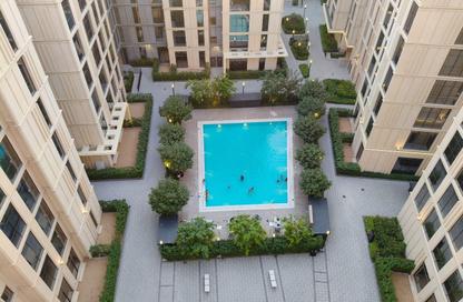 Apartment - 3 Bedrooms - 4 Bathrooms for rent in Souks Residential - Al Mamsha - Muwaileh - Sharjah