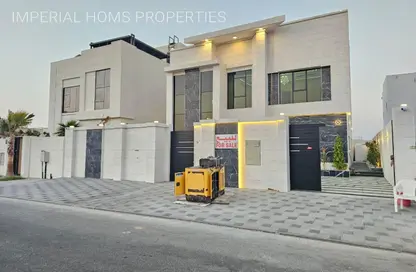 Villa - 7+ Bedrooms - 7+ Bathrooms for sale in Ajman Hills - Al Alia - Ajman