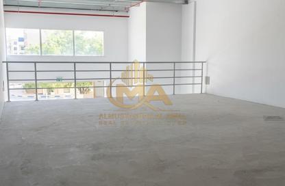 Warehouse - Studio - 1 for rent in Al Jurf Industrial 2 - Al Jurf Industrial - Ajman
