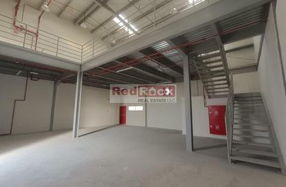 Warehouse - Studio - 1 Bathroom for rent in Al Layan 1 - Saih Shuaib 2 - Dubai Industrial City - Dubai
