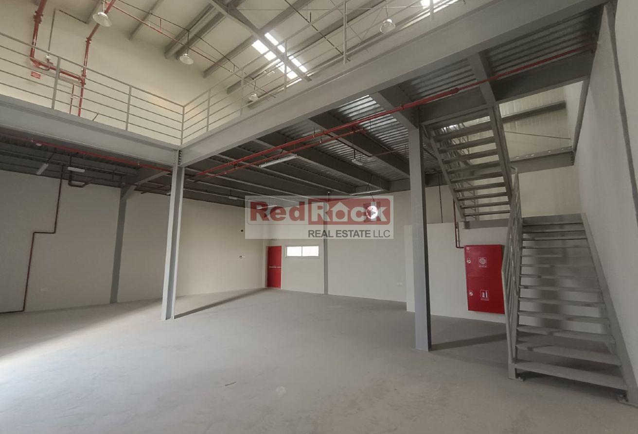Well Maintained Warehouse for Rent in Al Layan