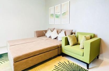 Apartment - Studio - 1 for rent in Celestia B - Celestia - Residential District - Dubai South (Dubai World Central) - Dubai